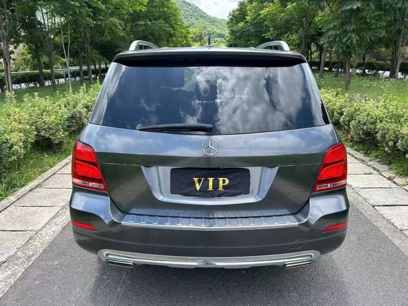 嘉兴14年奔驰GLK7