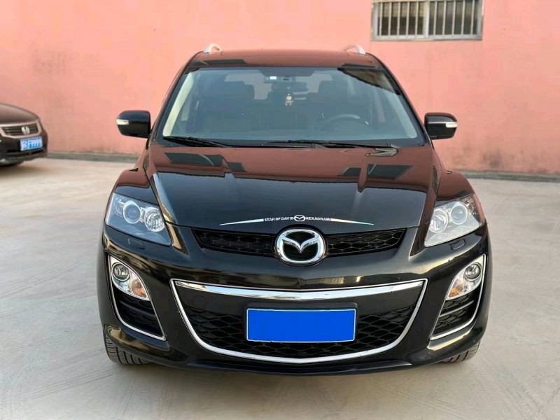 济宁14年马自达CX-71