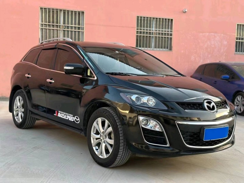 济宁14年马自达CX-72