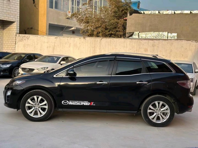 济宁14年马自达CX-73