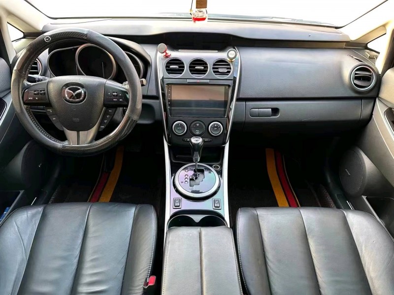 济宁14年马自达CX-75