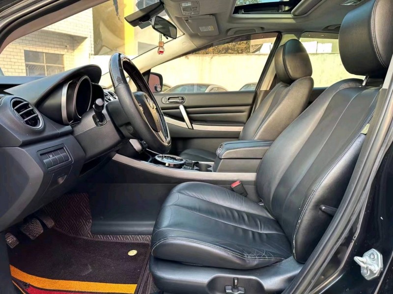 济宁14年马自达CX-77