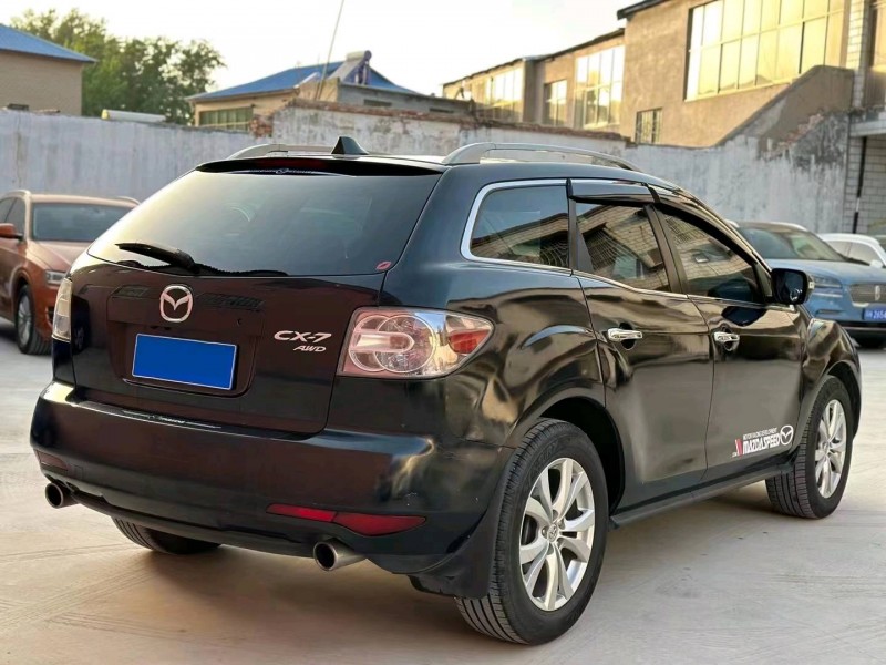 济宁14年马自达CX-78