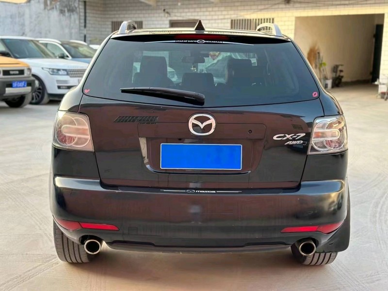 济宁14年马自达CX-79