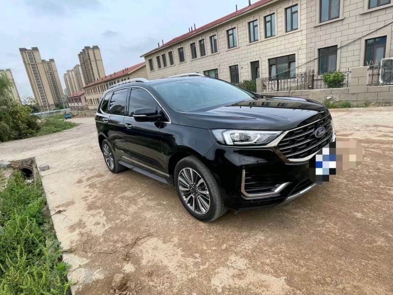 枣庄21年福特锐界4