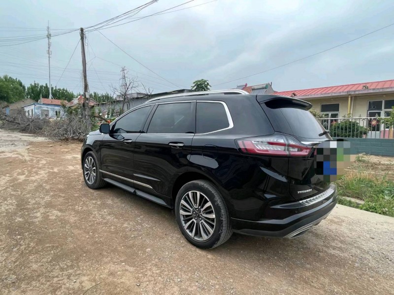 枣庄21年福特锐界6