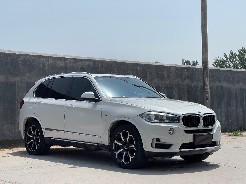 青岛14年宝马X53