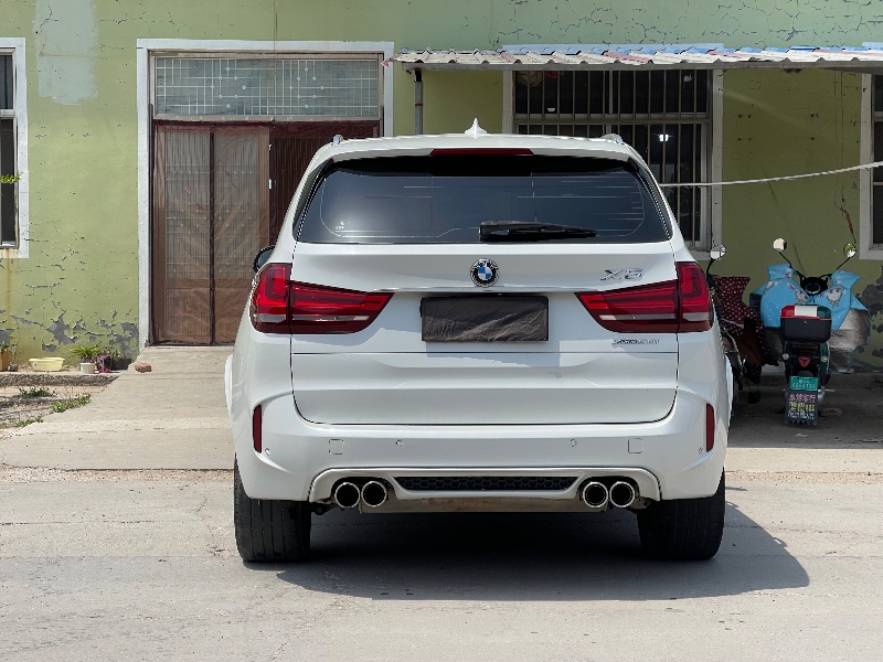 青岛14年宝马X54