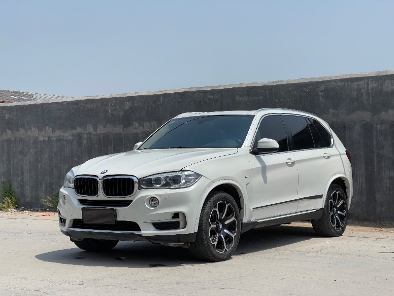 青岛14年宝马X52