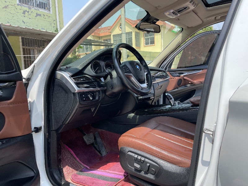 青岛14年宝马X56