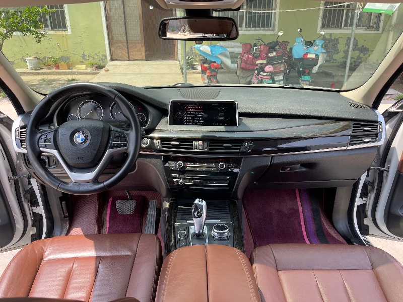 青岛14年宝马X59