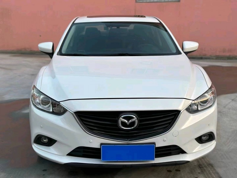 济宁15年马自达阿特兹1