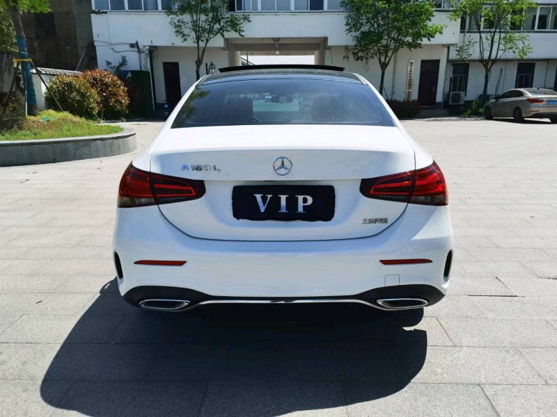 常州21年奔驰A3