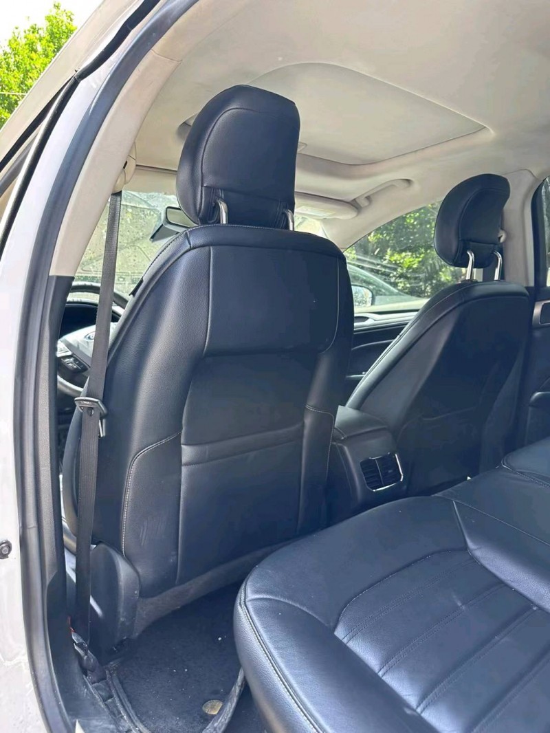 湖州16年福特蒙迪欧2