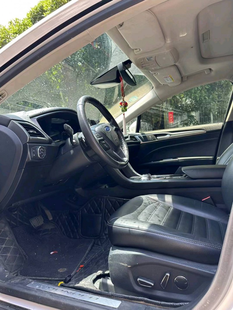 湖州16年福特蒙迪欧3