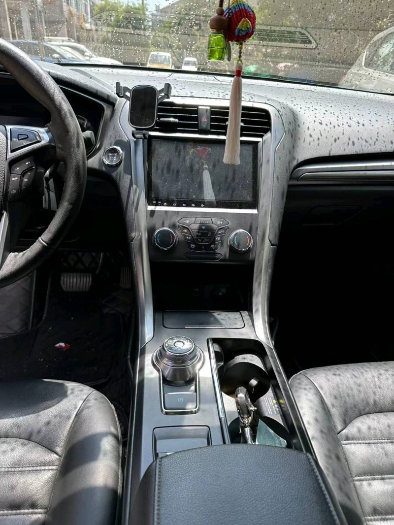 湖州16年福特蒙迪欧6