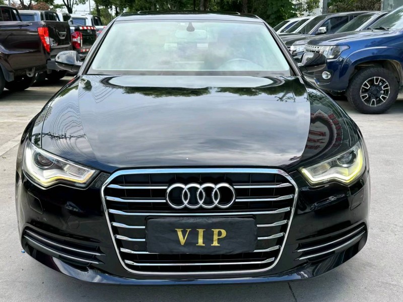 淮南15年奥迪A61