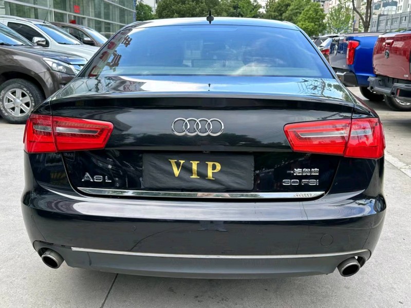 淮南15年奥迪A63