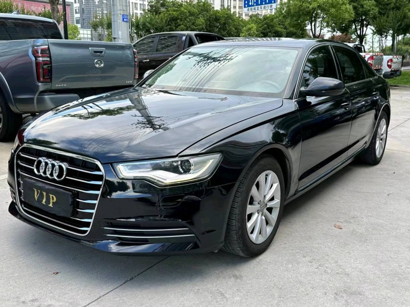 淮南15年奥迪A66