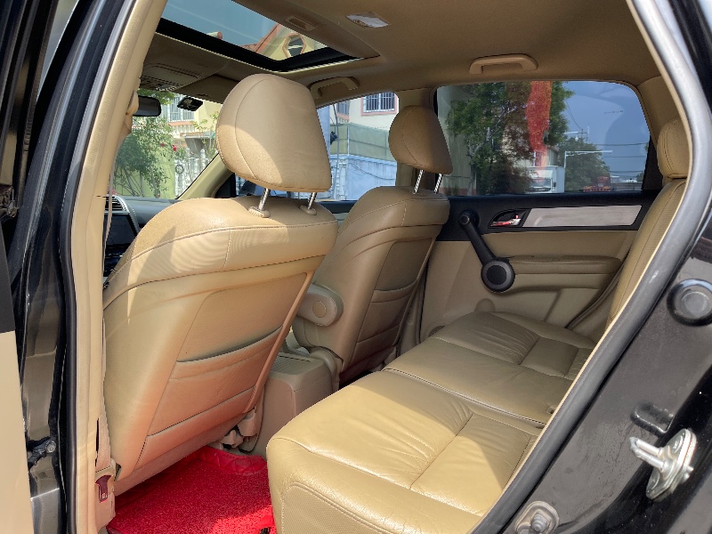 青岛10年本田CRV8