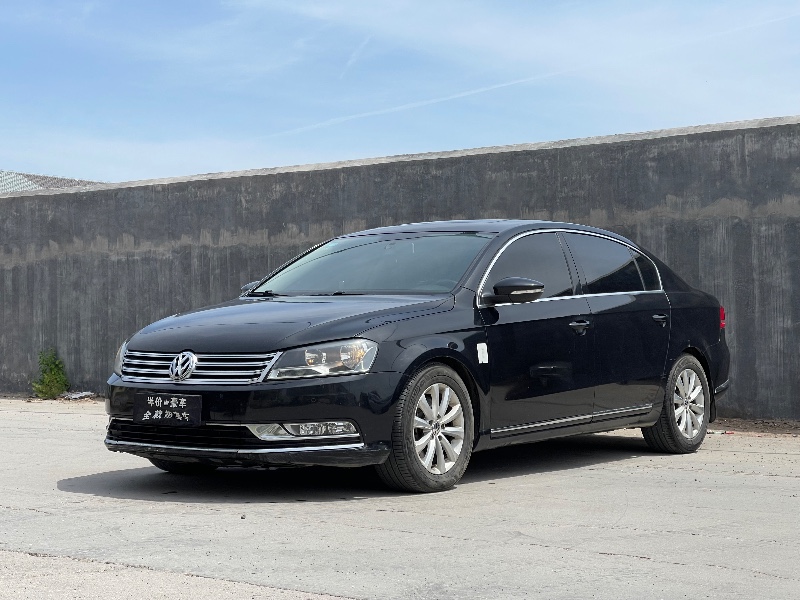 青岛15年大众迈腾2