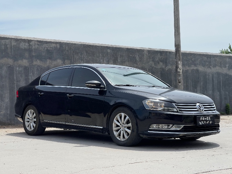 青岛15年大众迈腾3
