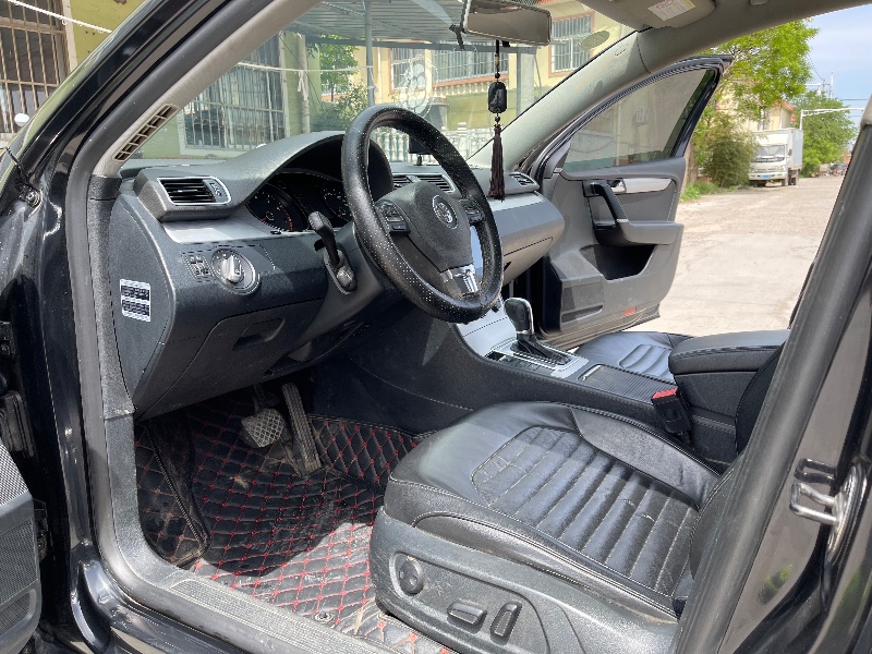 青岛15年大众迈腾6