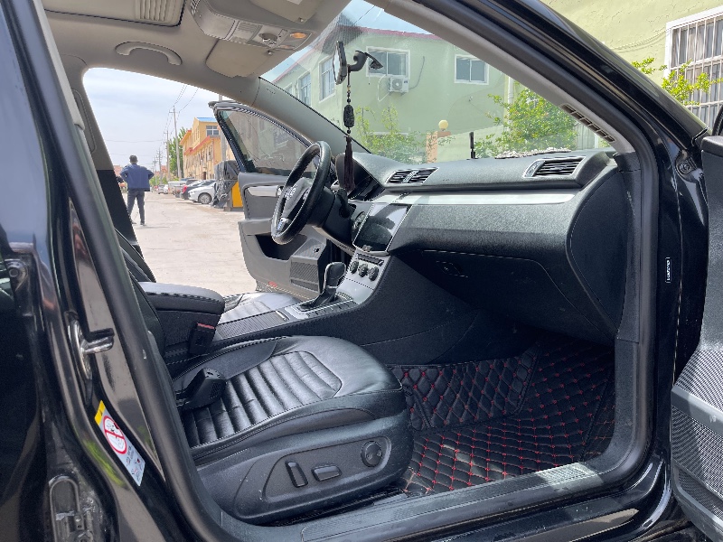 青岛15年大众迈腾7