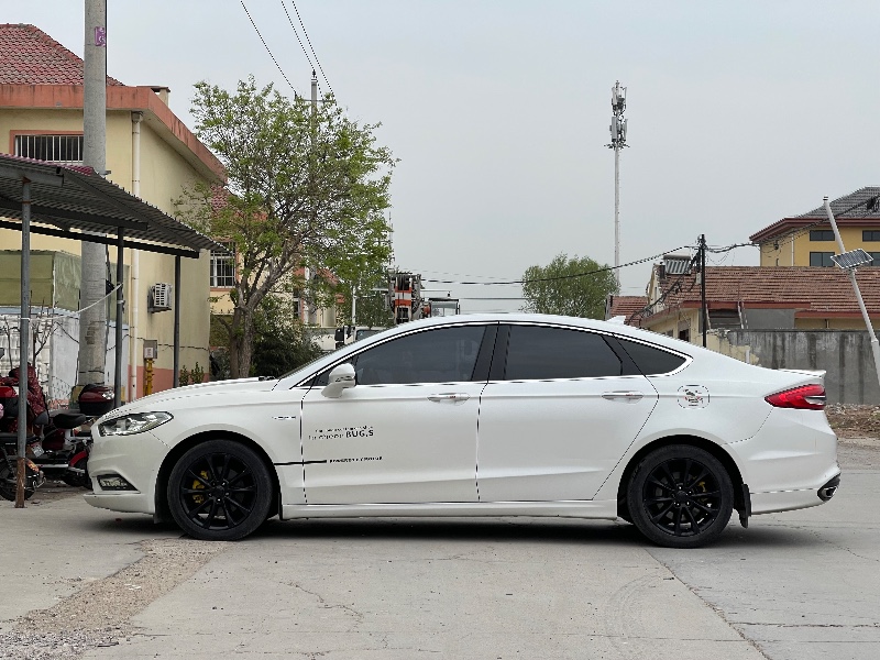 青岛17年福特蒙迪欧4