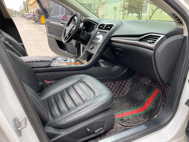 青岛17年福特蒙迪欧7