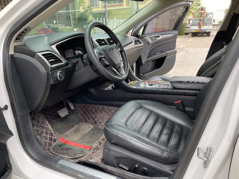 青岛17年福特蒙迪欧6