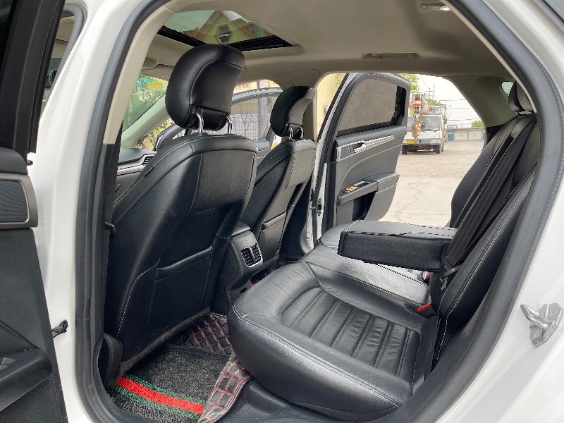 青岛17年福特蒙迪欧8