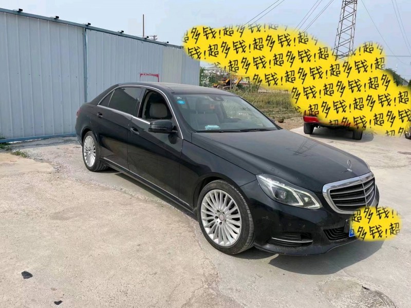 苏州14年奔驰E8