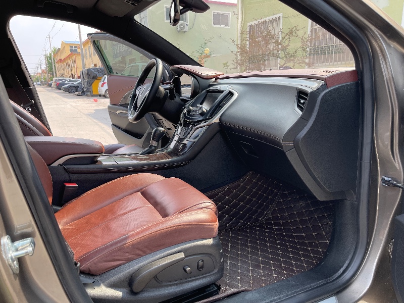 青岛14年别克君越7