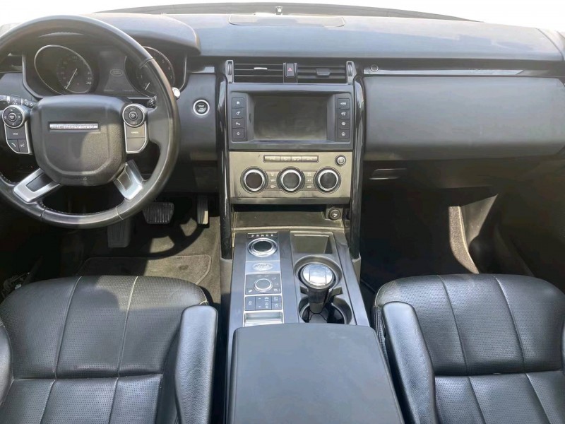 邯郸17年路虎发现4