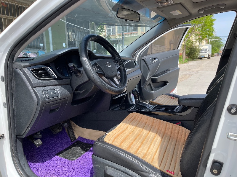 青岛15年现代名图6