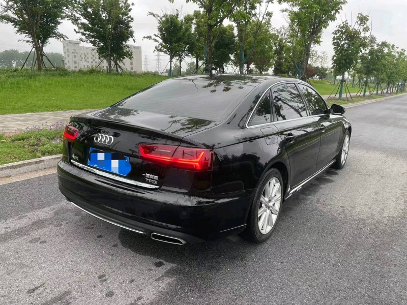 常州16年奥迪A6L7