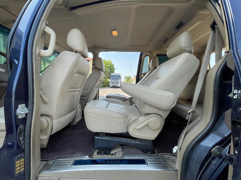 青岛13年别克GL88