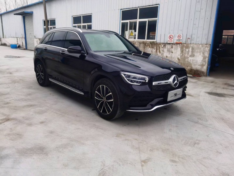 常州20年奔驰GLC3