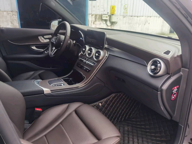 常州20年奔驰GLC5