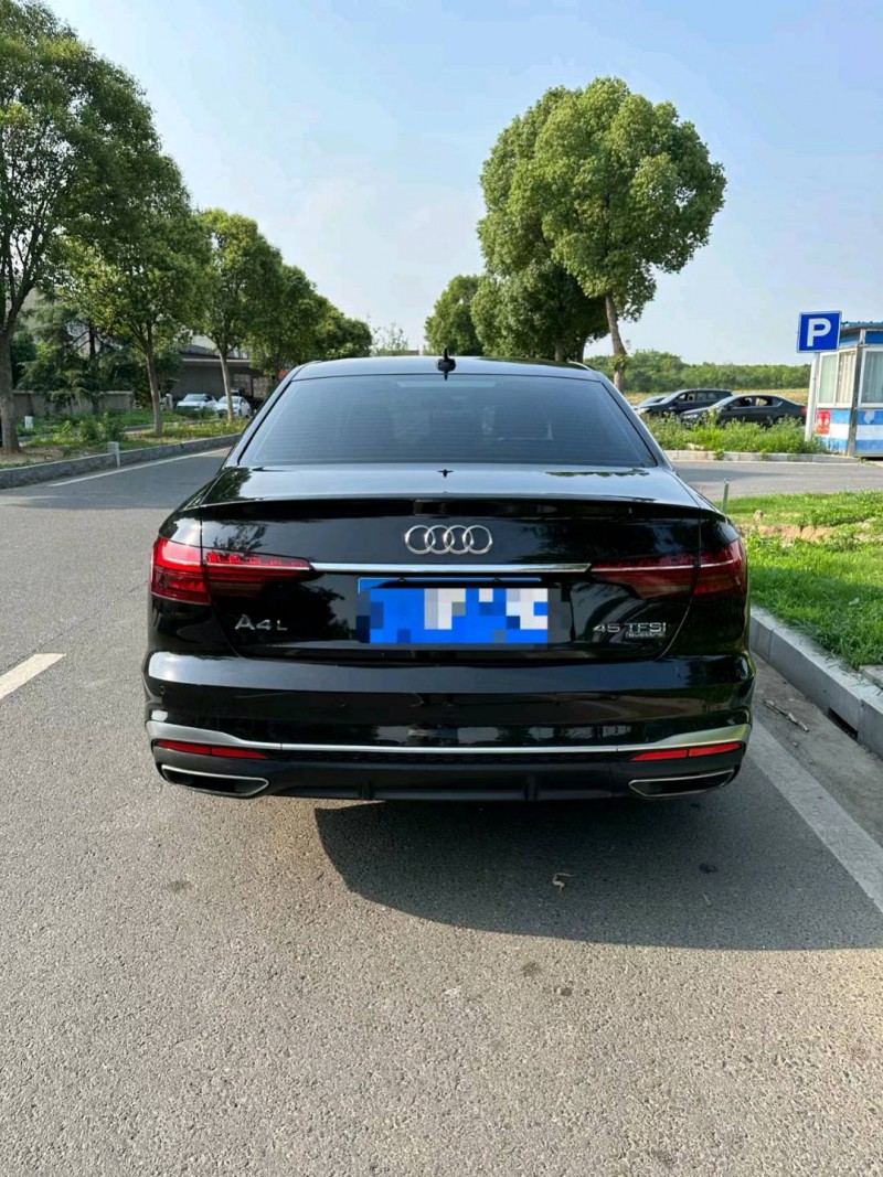 常州21年奥迪A4L4
