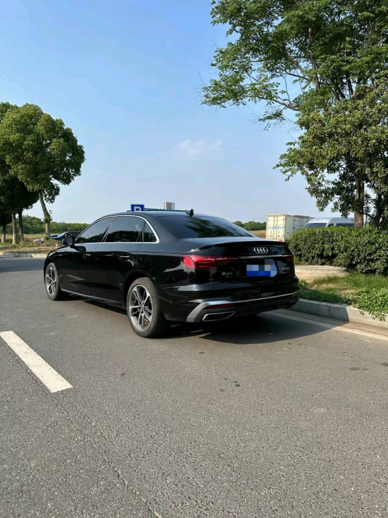 常州21年奥迪A4L5
