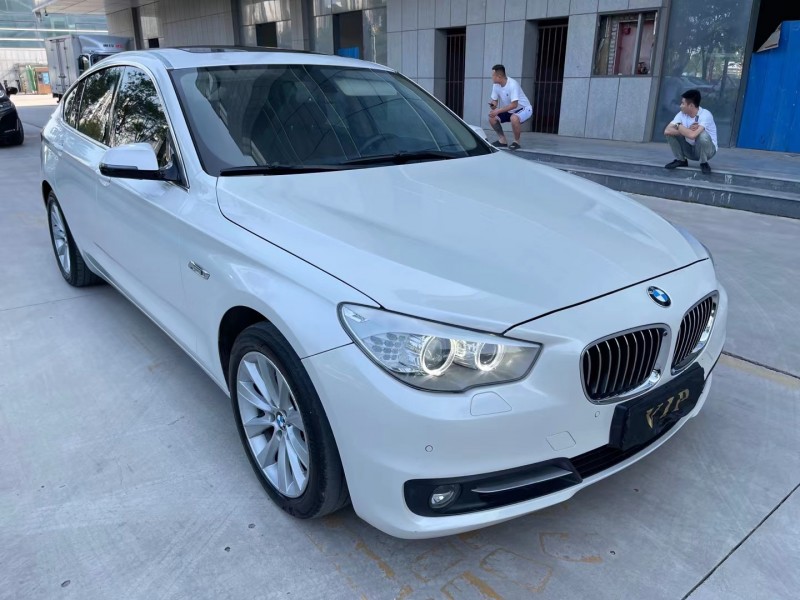 济宁16年宝马5系GT2