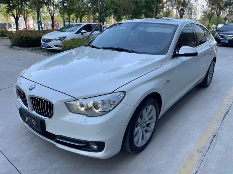 济宁16年宝马5系GT3