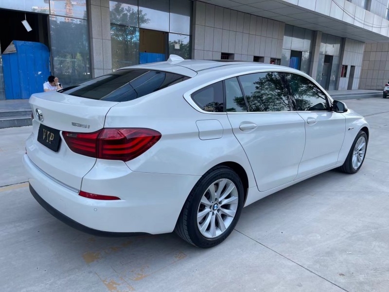 济宁16年宝马5系GT4