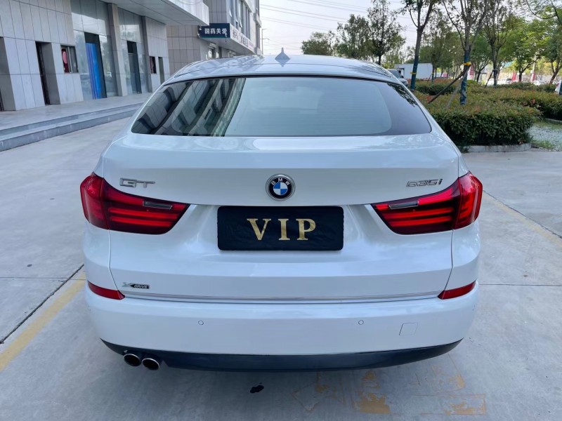 济宁16年宝马5系GT5