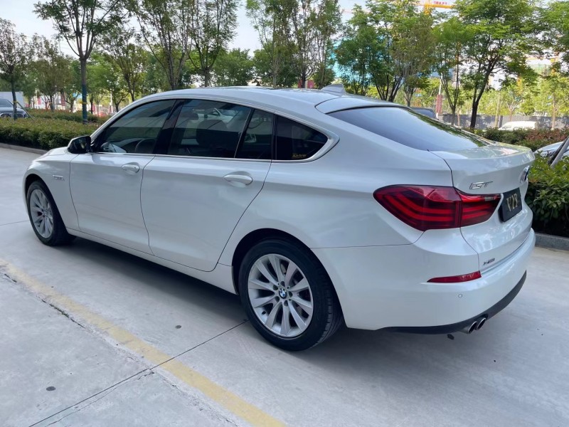 济宁16年宝马5系GT6