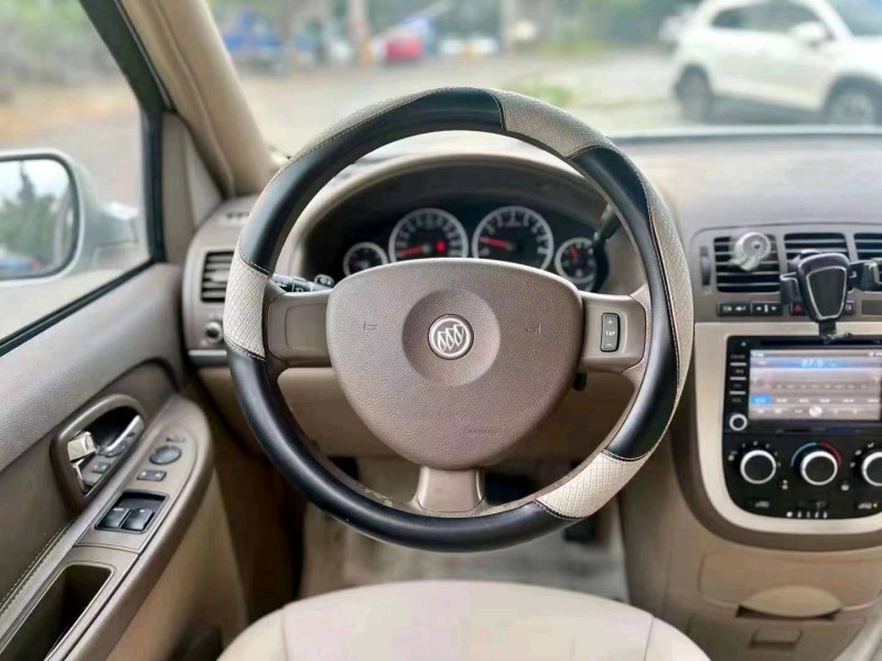 汕头14年别克GL88