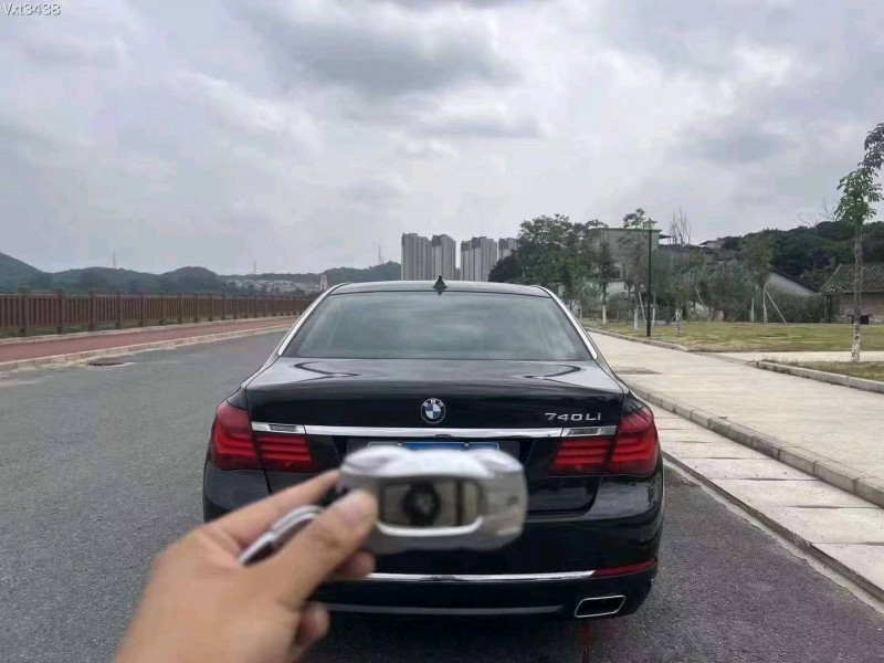 汕头14年宝马7系4
