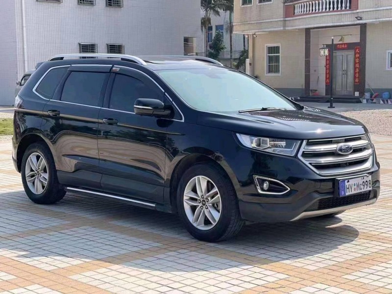 珠海18年福特锐界2